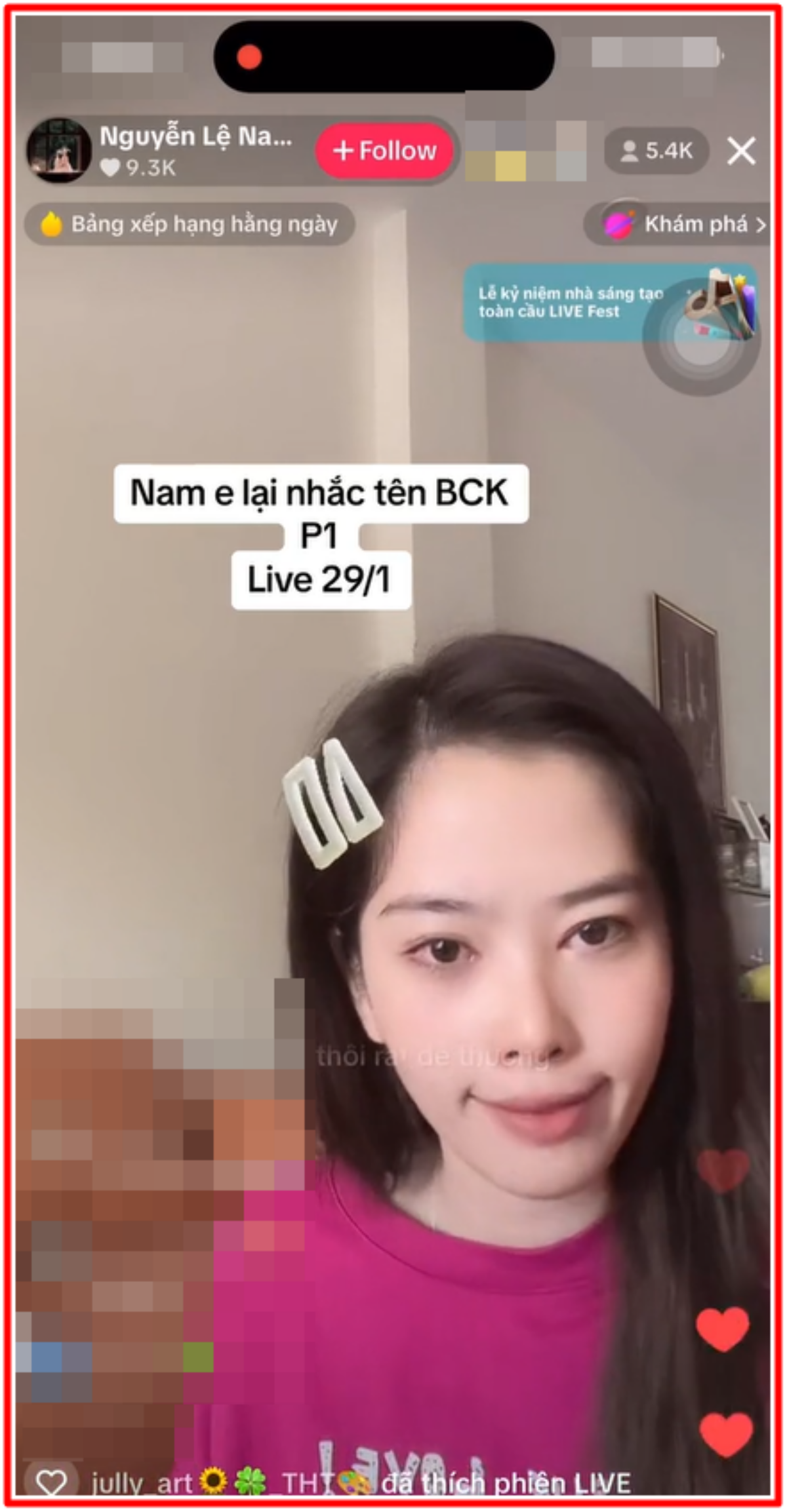 Nam Em tố bị Bạch Công Khanh 'chơi xấu' khi đi diễn chung, cố tình hát nhiều hơn trong đêm nhạc Ảnh 1