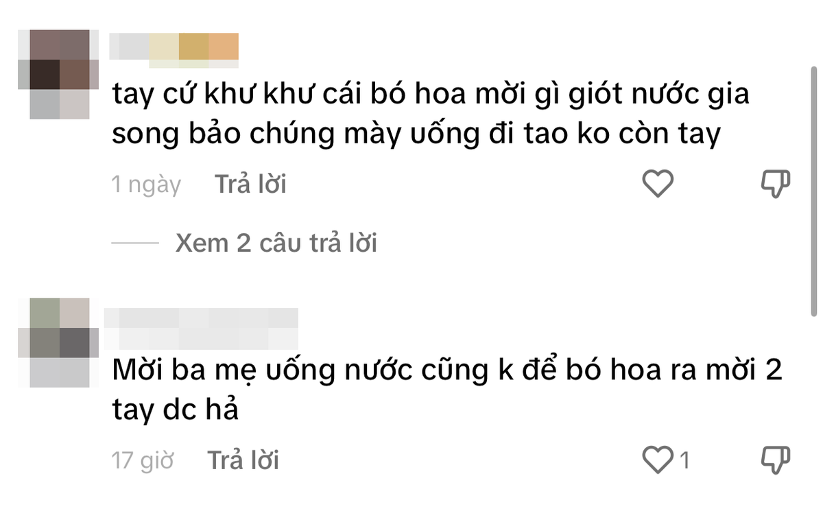 Vừa vướng ồn ào hất tay mẹ ruột, Chu Thanh Huyền lại bị soi thái độ khi mời trà quan viên hai họ Ảnh 3