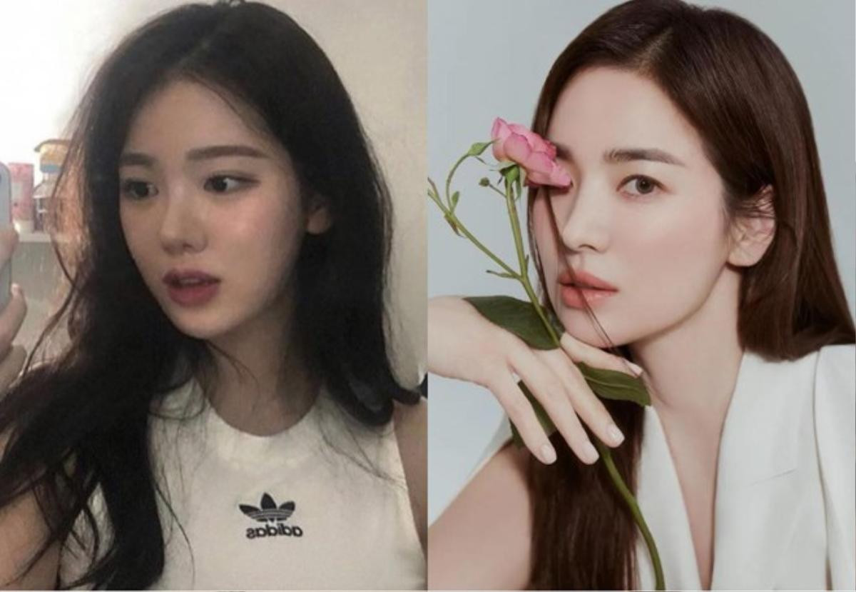 Song Hye Kyo bất ngờ có 'con gái', nhan sắc thế nào mà được dự đoán sẽ sớm vượt mặt mẹ Ảnh 2