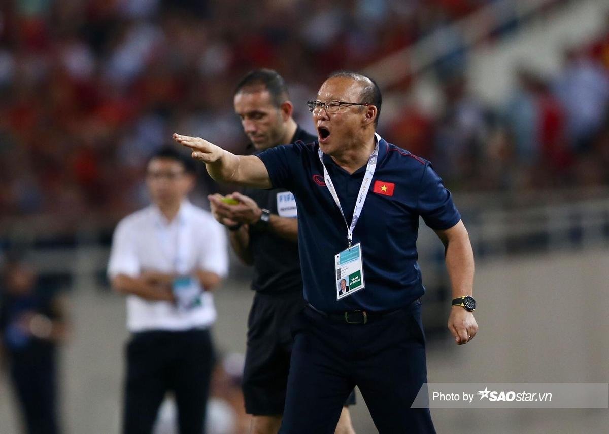 Kỳ tích Asian Cup 2019 của HLV Park Hang Seo là thách thức lớn cho bóng đá Đông Nam Á Ảnh 1