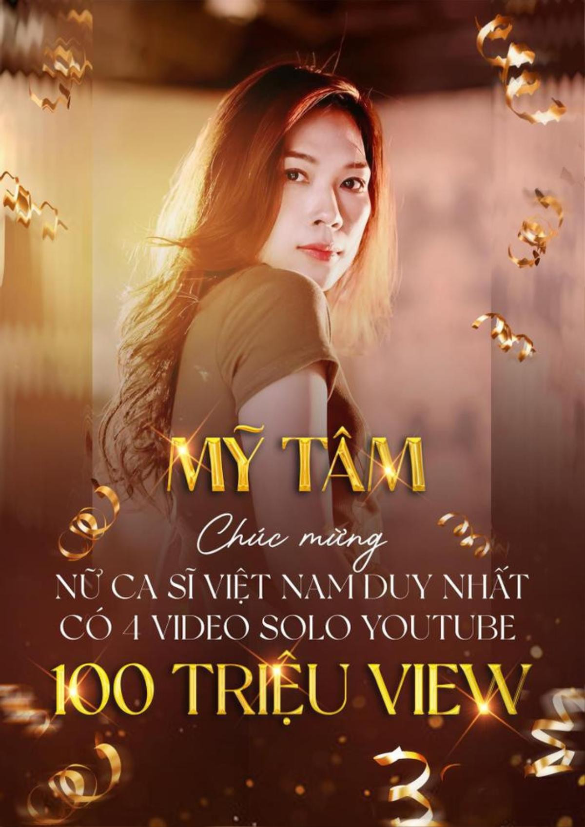 Mỹ Tâm trở thành nữ ca sĩ Việt có lượt xem cao nhất trên Youtube: Con số khiến ai cũng choáng! Ảnh 3