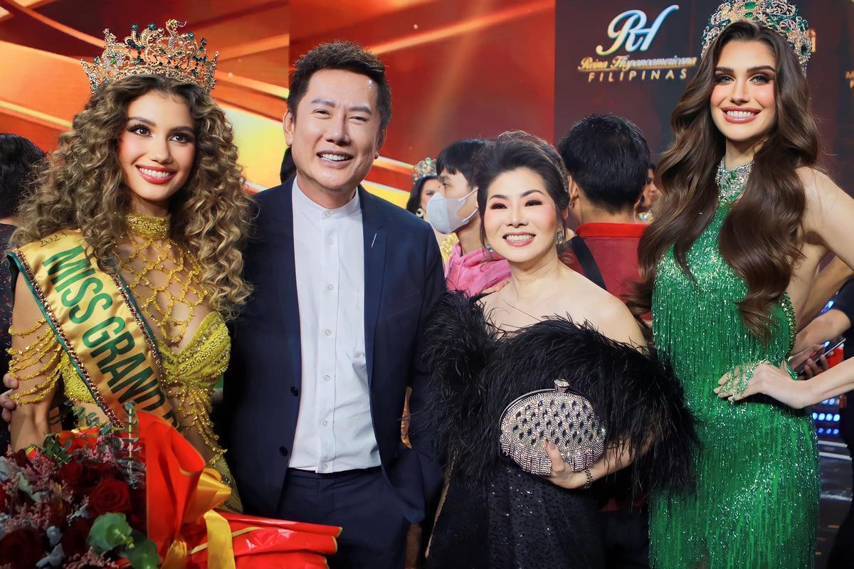 Mr. Nawat không cho phép Philippines tham dự Miss Grand International từ năm nay Ảnh 3