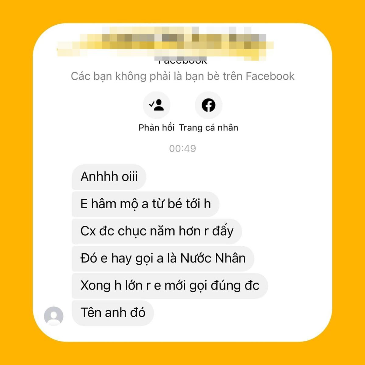 Trúc Nhân khoe tin nhắn của một khán lâu năm, dân mạng: 'Không biết nên vui hay buồn' Ảnh 1