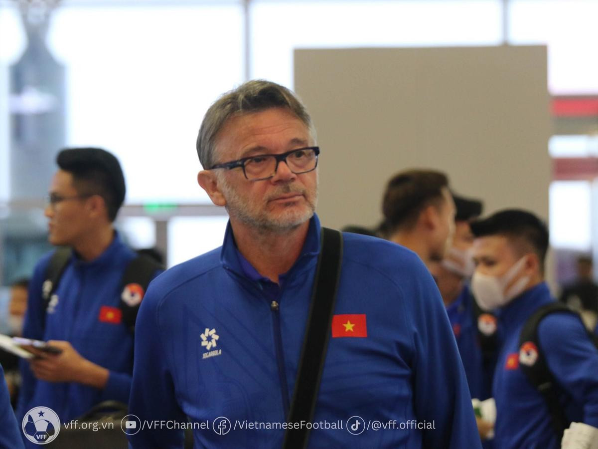 Cơ hội để HLV Troussier giúp Việt Nam vô địch Asian Cup 2023 Ảnh 1