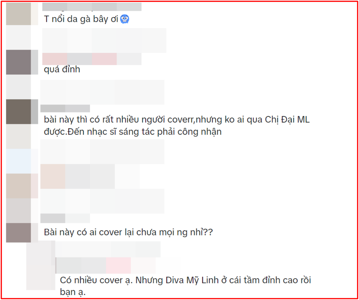 Diva Mỹ Linh hát lại ca khúc làm nên danh xưng 'Phù Vân giáo chủ': Ai nghe cũng nổi da gà! Ảnh 3