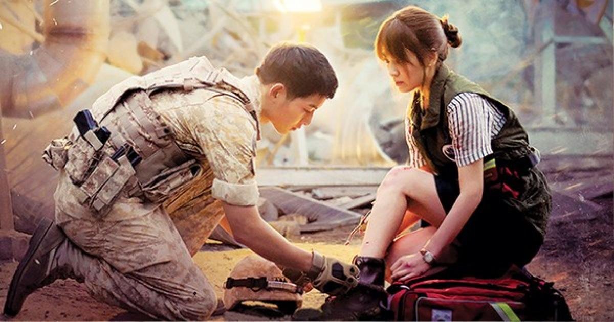 Top phim đáng xem của Song Hye Kyo: The Glory - Hậu Duệ Mặt Trời chưa phải đỉnh nhất Ảnh 11