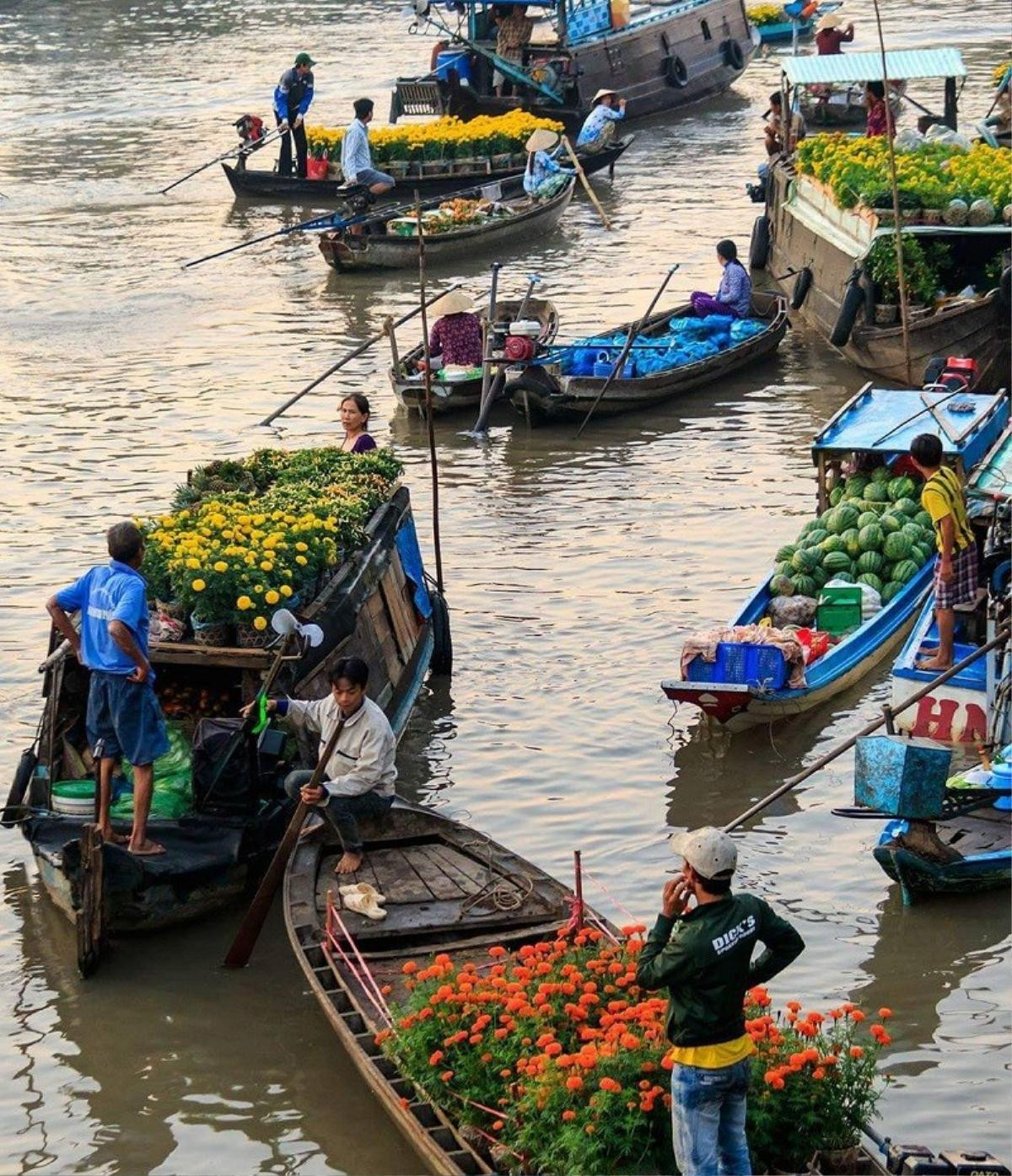 Cần Thơ và những địa điểm 'ai đi đến đó lòng không muốn về' Ảnh 2