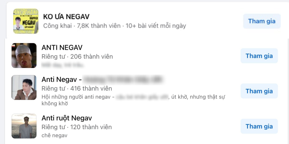 Negav gặp 'biến' lớn sau lời xin lỗi Ảnh 1