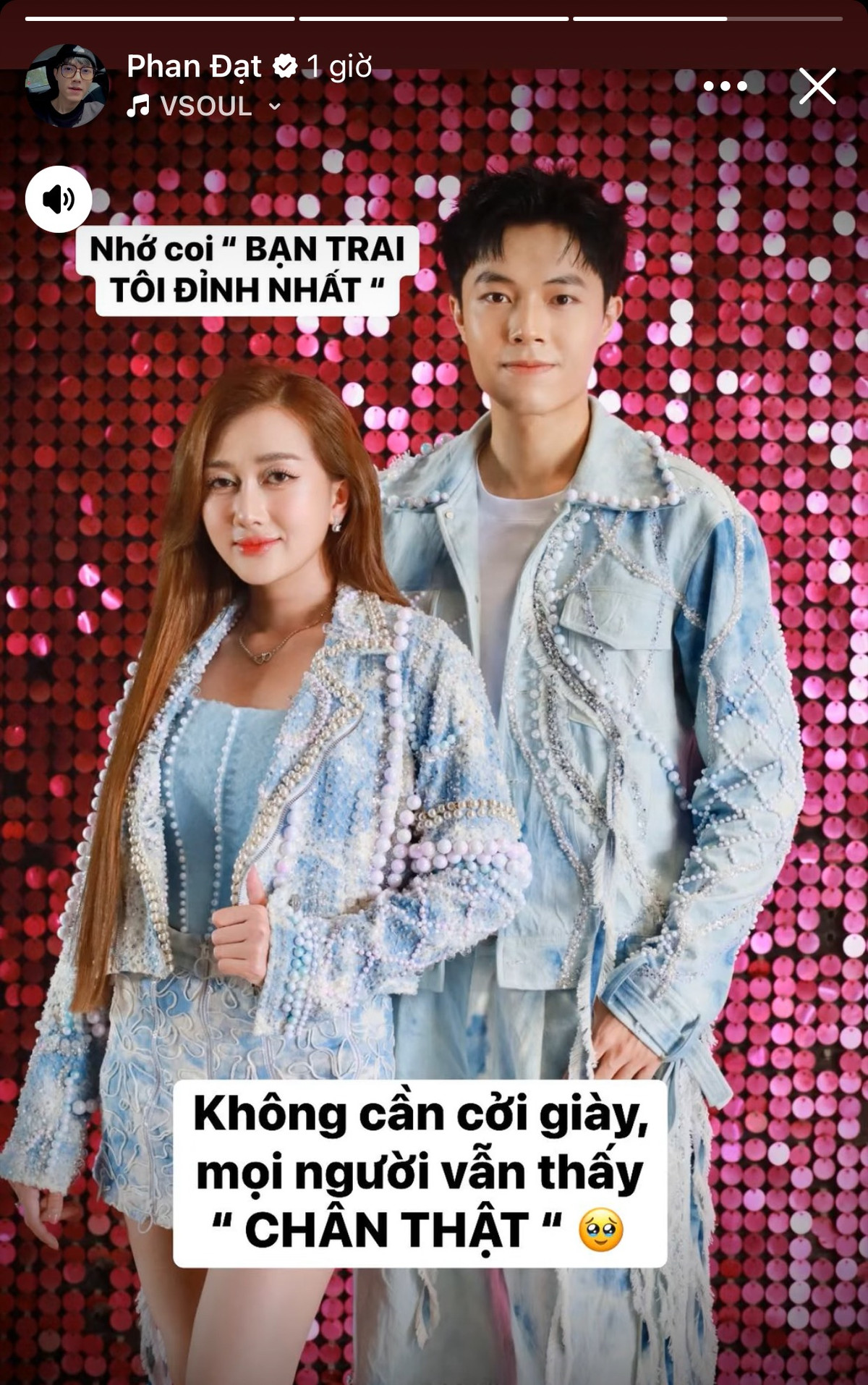 Phương Lan vừa lộ diện, Phan Đạt đã có động thái khó hiểu Ảnh 3