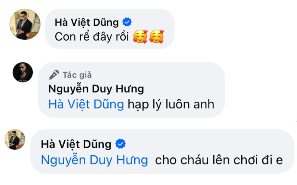 Duy Hưng 'lên chức' ở tuổi 32 Ảnh 3
