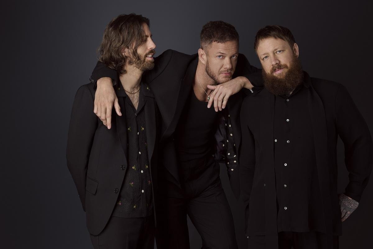 Imagine Dragons và những kỷ lục làm 'rung chuyển' làng nhạc thế giới Ảnh 1