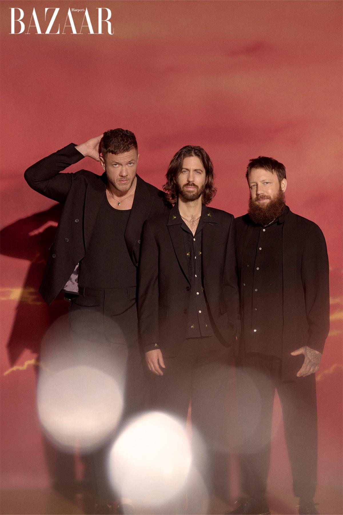 Imagine Dragons và những kỷ lục làm 'rung chuyển' làng nhạc thế giới Ảnh 4