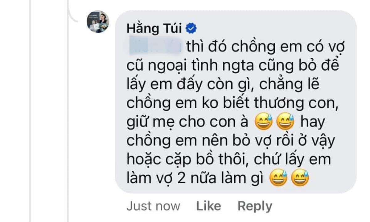 Hotmom Hằng Túi và vợ nhiếp ảnh gia nổi tiếng Hà Nội bất ngờ 'khó chịu vô cùng' với nhau Ảnh 2