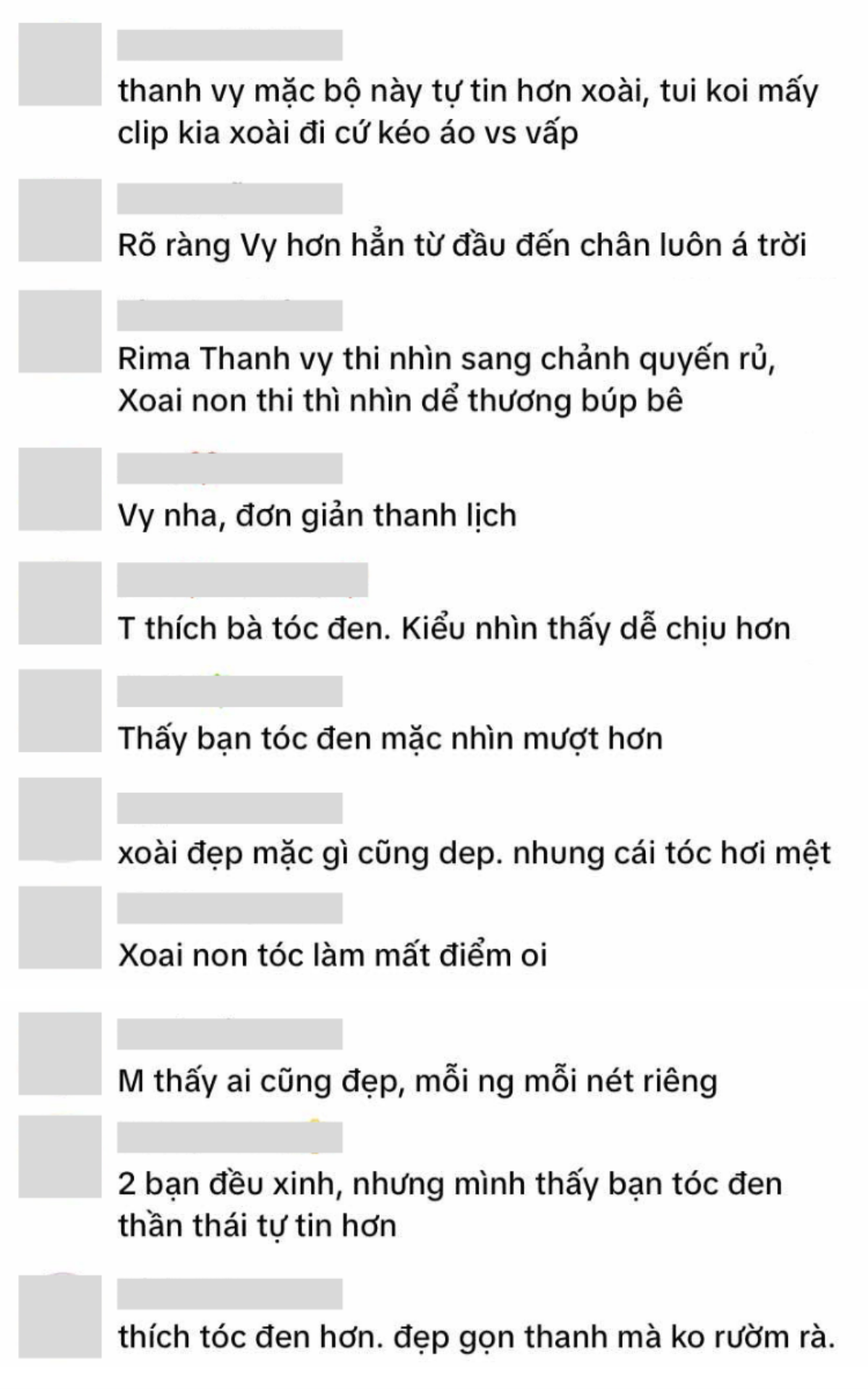 Xoài Non nhận kết đắng khi đụng hàng với 'con gái' Thúy Diễm Ảnh 2