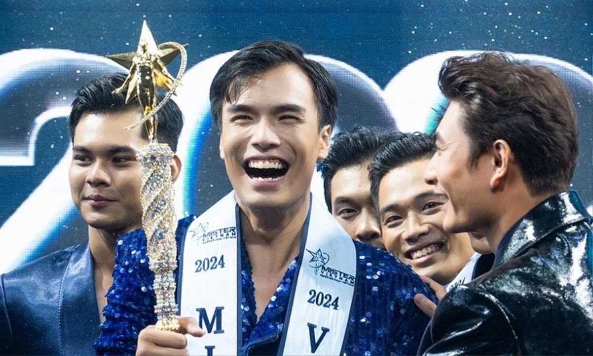 Mister Vietnam 2024 Mạnh Lân công bố tin vui trước khi chinh chiến quốc tế Ảnh 1