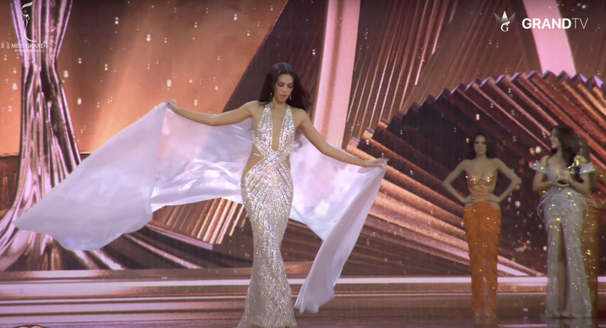 Nhiều 'sạn' lớn nhỏ ở chung kết Miss Grand International 2024 Ảnh 5