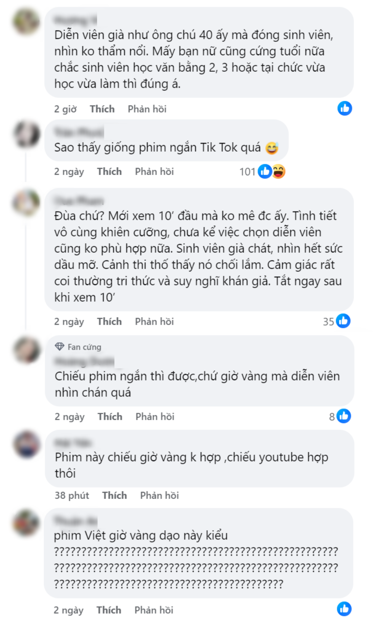 Khán giả đòi bỏ xem Tuổi Trẻ Giá Bao Nhiêu nối sóng Đi Giữa Trời Rực Rỡ, vì đâu nên nỗi? Ảnh 4