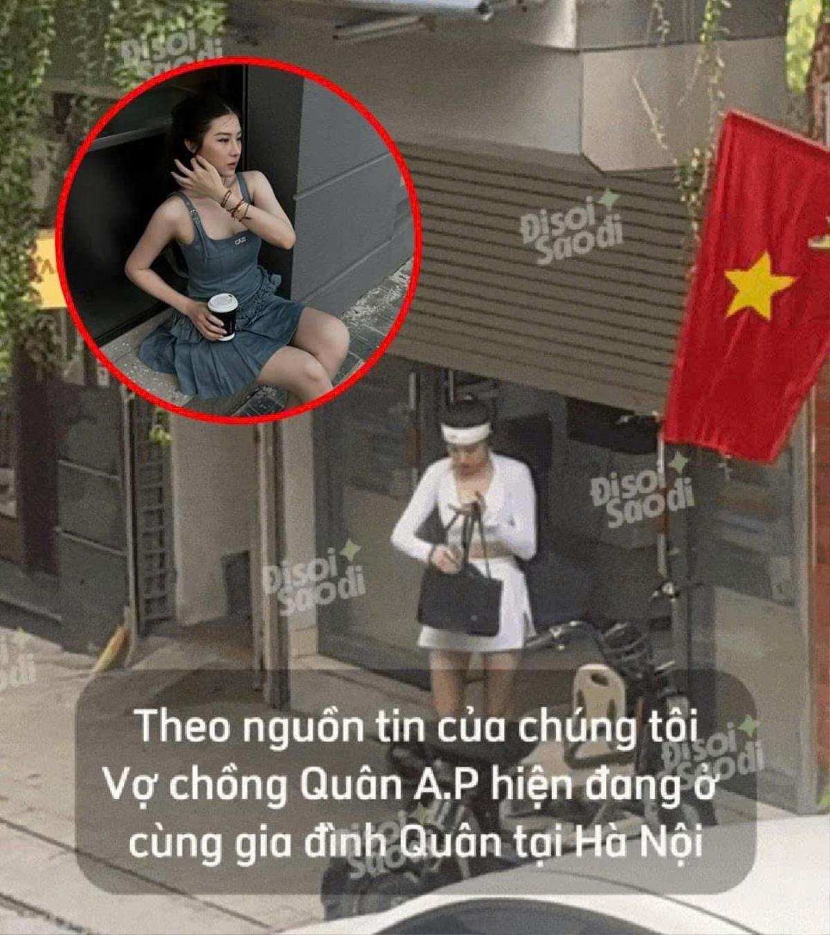 Bạn gái Quân A.P là ai? Ảnh 2