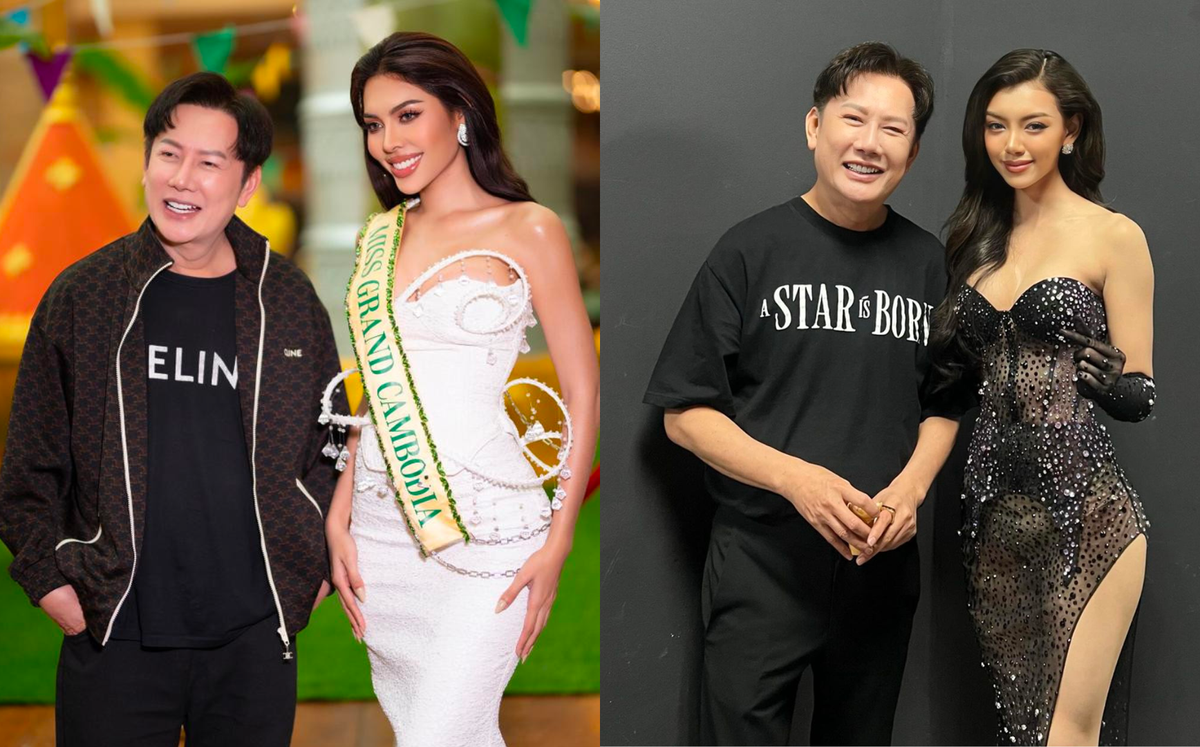 Miss Grand International 2024 bát nháo và ồn ào 'như cái chợ' Ảnh 2