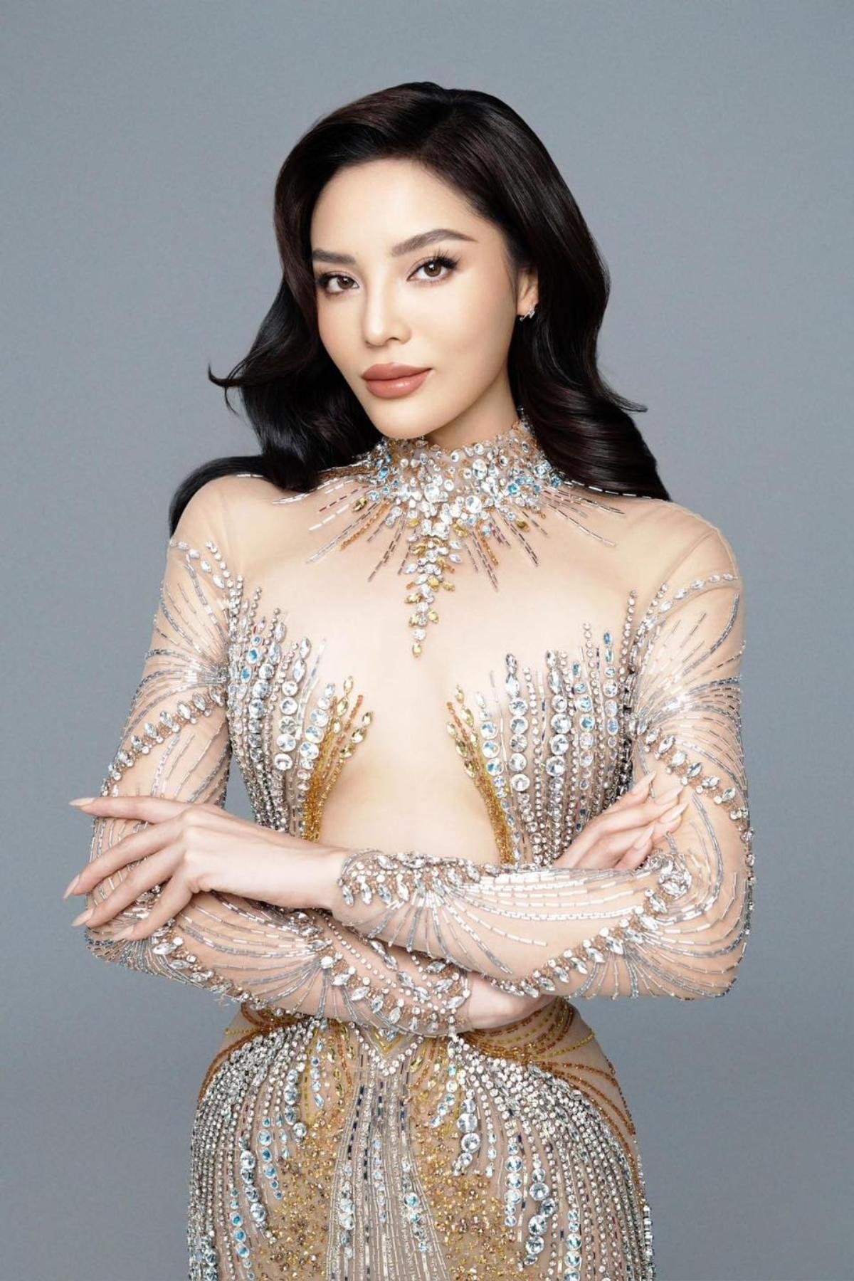 Thứ hạng hiện tại của Kỳ Duyên tại Miss Universe 2024 Ảnh 2