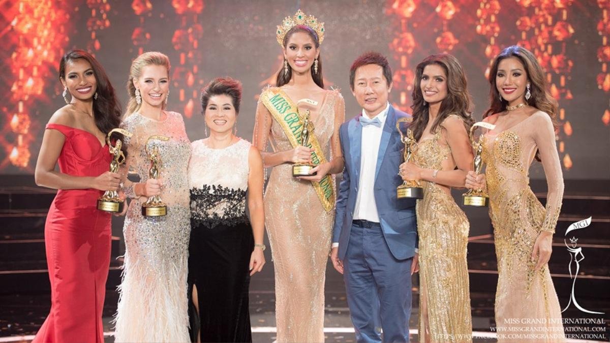 'Rẻ rúng' việc trao - tước danh hiệu của Miss Grand International Ảnh 2