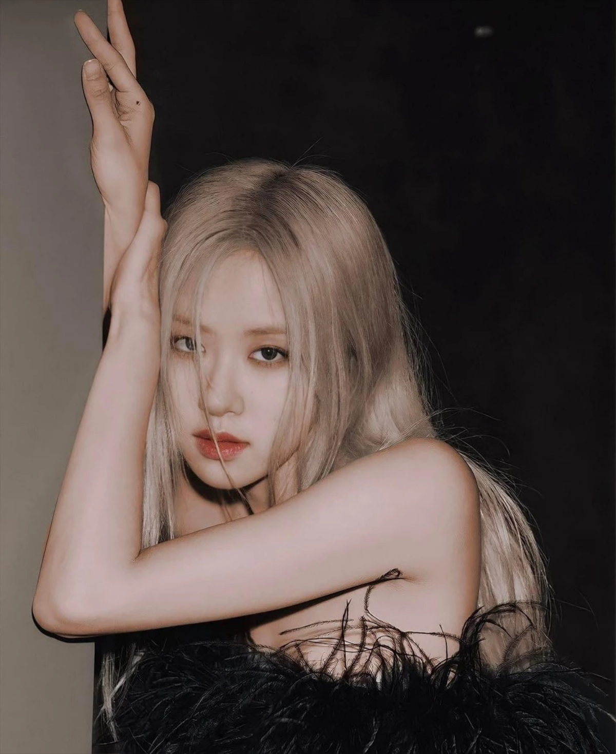 Rosé viết nên lịch sử cho Kpop với APT Ảnh 4