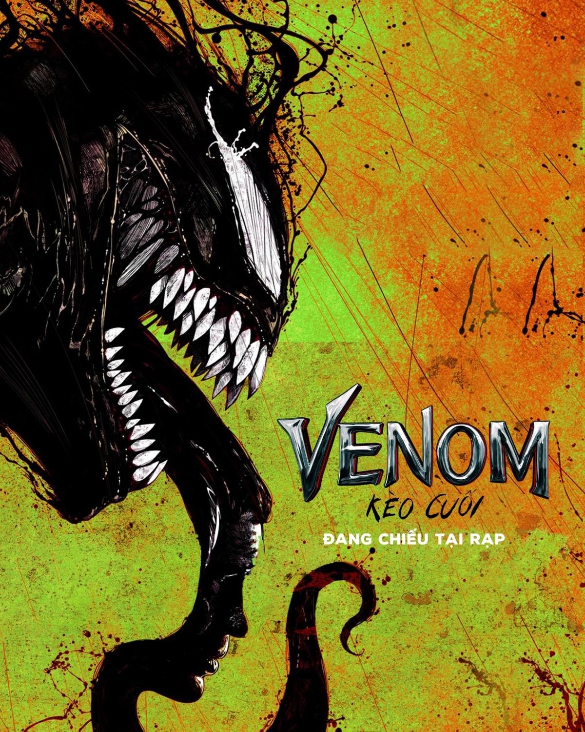 Venom: The Last Dance - Con quái thú làng điện ảnh mở ra tương lai tươi sáng cho Sony Ảnh 6