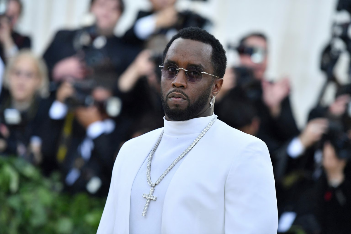 Sean "Diddy" Combs dính cáo buộc mới liên quan hai bé trai 10 và 17 tuổi Ảnh 1