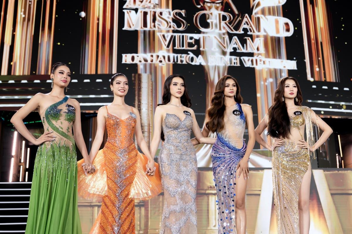 Sai lầm khi chọn Quế Anh thi Miss Grand International Ảnh 1