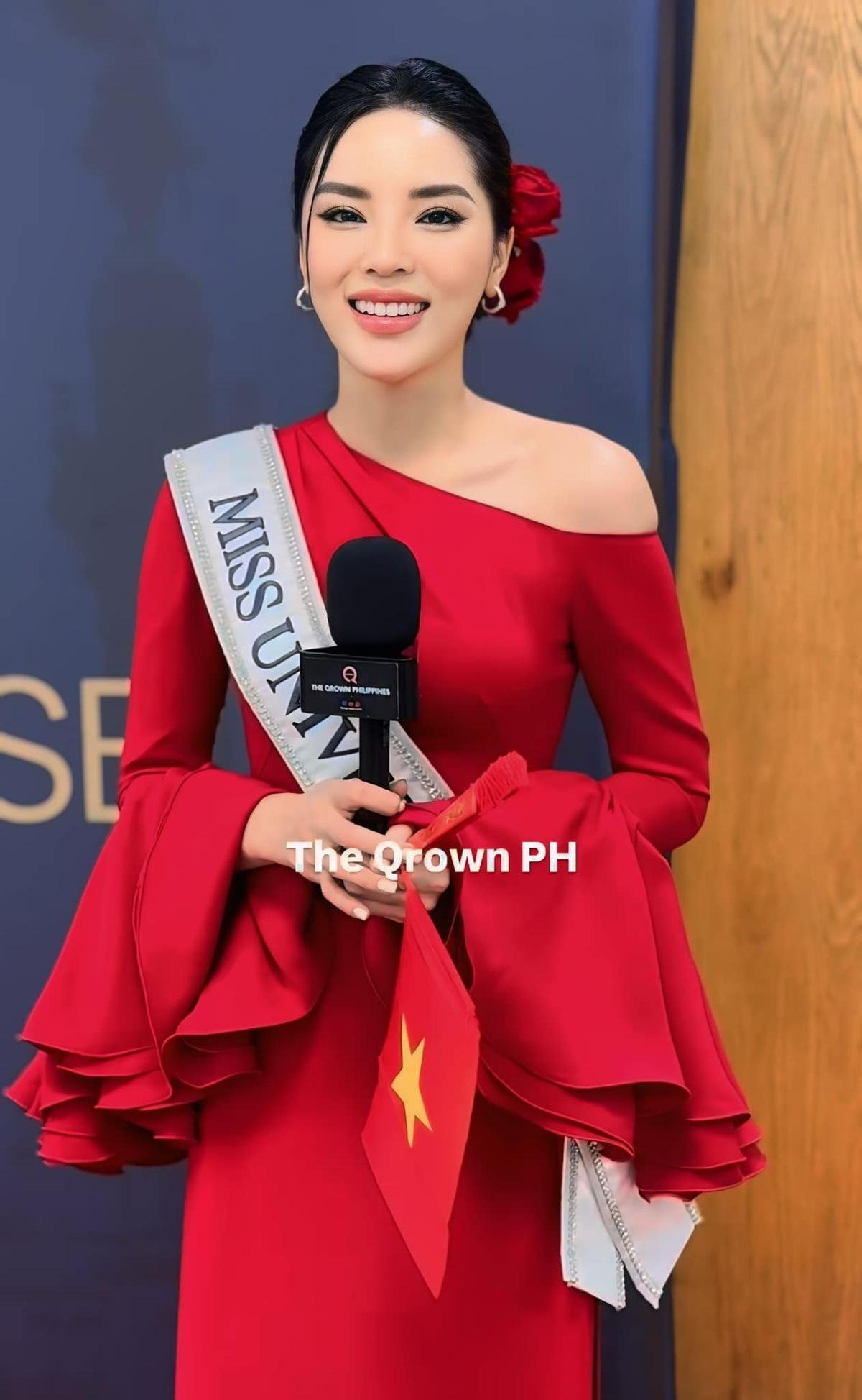 Miss Universe ngày 1: Kỳ Duyên bị Campuchia - Thái Lan vượt mặt Ảnh 2