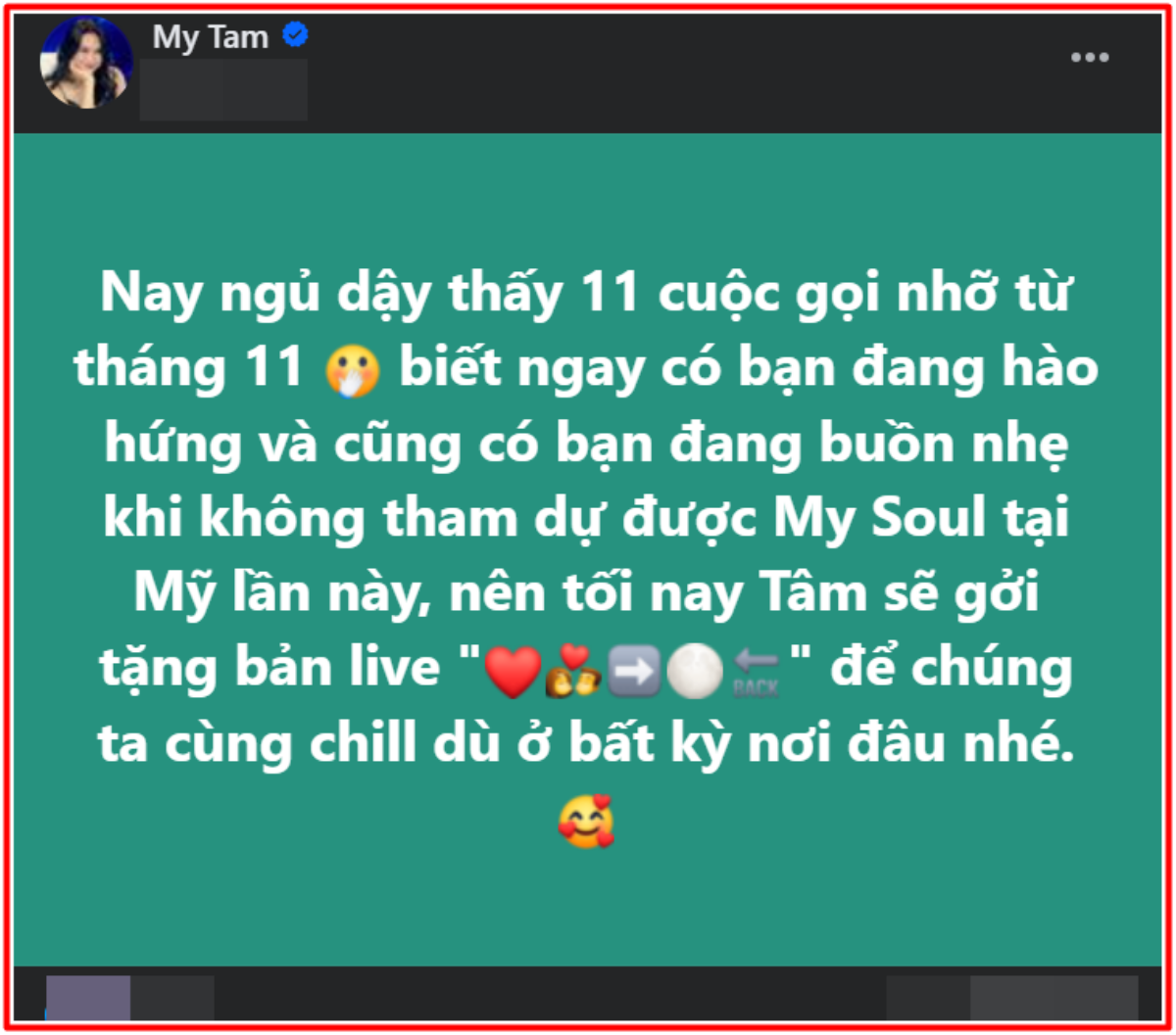 Mỹ Tâm 'đánh đố' khán giả Ảnh 1