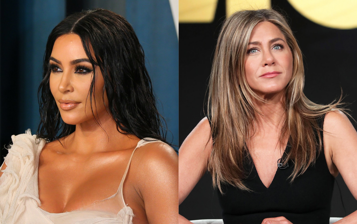 Có gì trong một buổi chăm da trị giá 12 triệu của Jennifer Aniston và Kim Kardashian? Ảnh 1