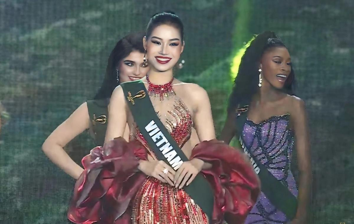 Khán giả phản ứng sau thất bại của Miss Earth Vietnam Ảnh 1