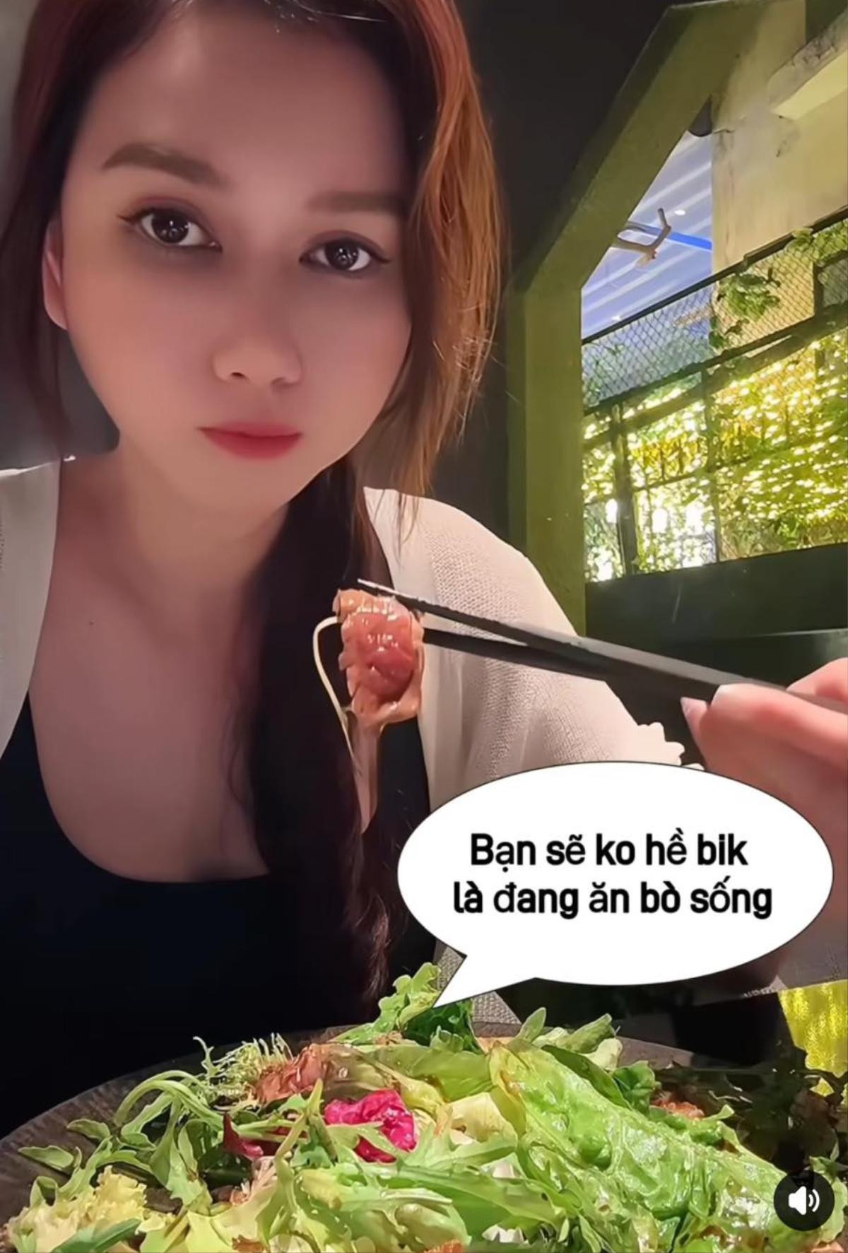 Hương Giang gây tranh cãi vì một thói quen khi đang mang thai Ảnh 1