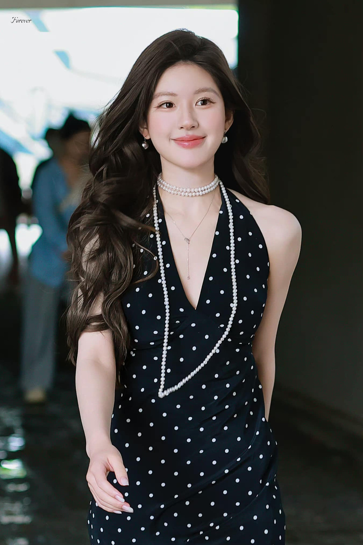 Trạng thái bất ổn của Triệu Lộ Tư Ảnh 1