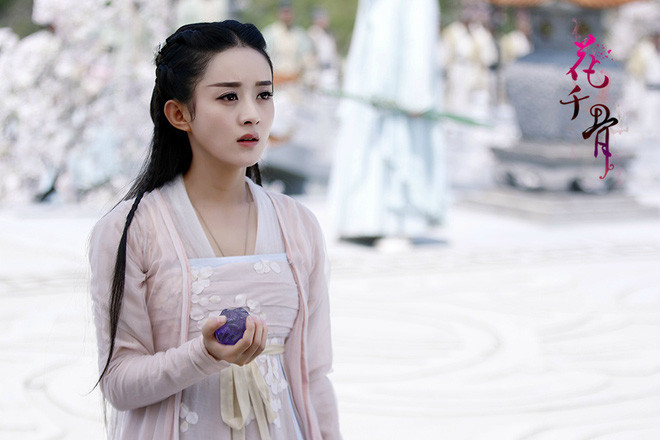 Vai diễn ấn tượng nhất sự nghiệp Triệu Lệ Dĩnh Ảnh 2