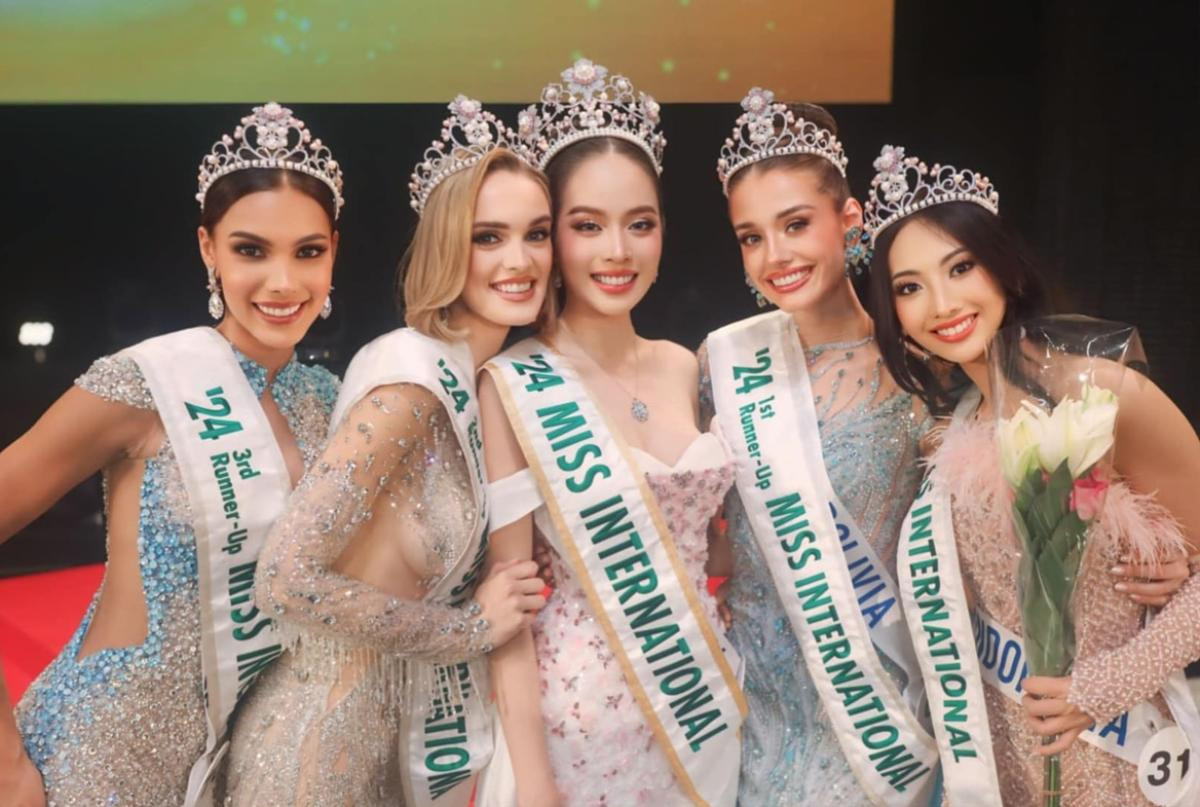 Toàn cảnh chung kết Miss International 2024: Kết quả bất ngờ, khâu tổ chức bị chê Ảnh 6