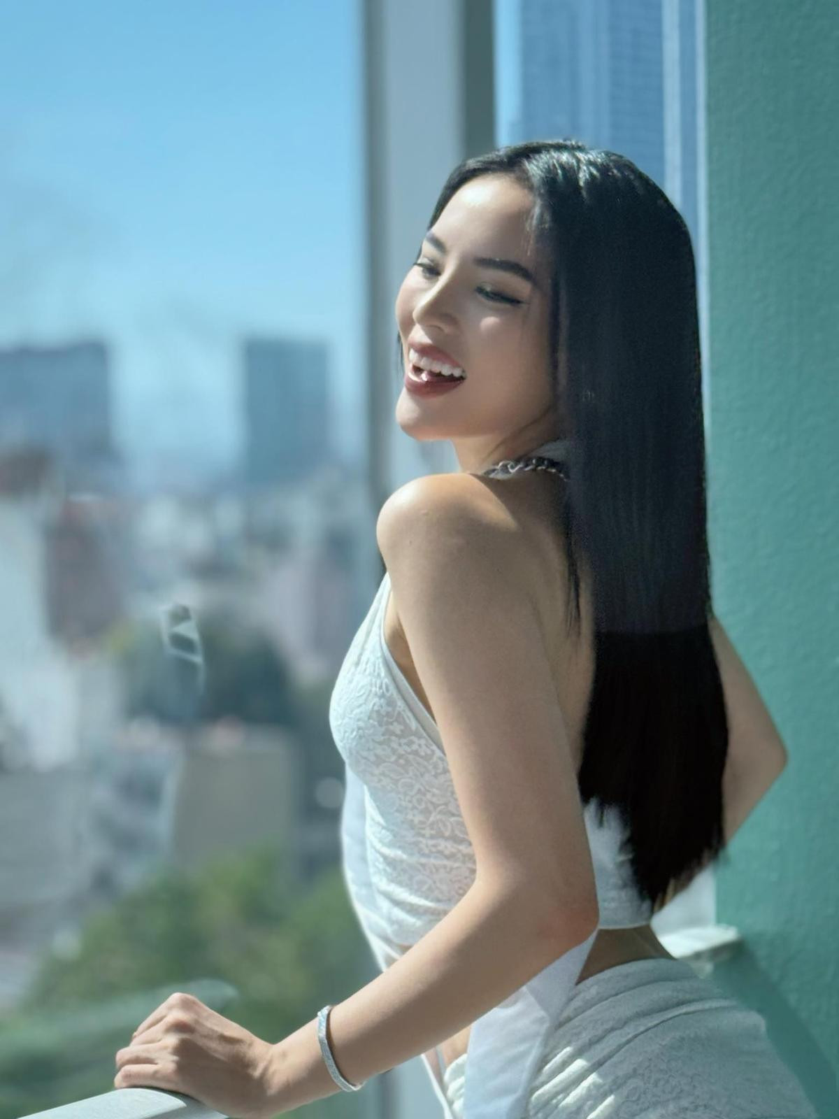 Kỳ Duyên được dự đoán trượt Top 30 Miss Universe Ảnh 2