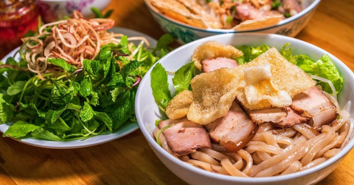 10 đặc sản chỉ có ở Đà Nẵng, du khách ghé tới nhất định phải thưởng thức Ảnh 5