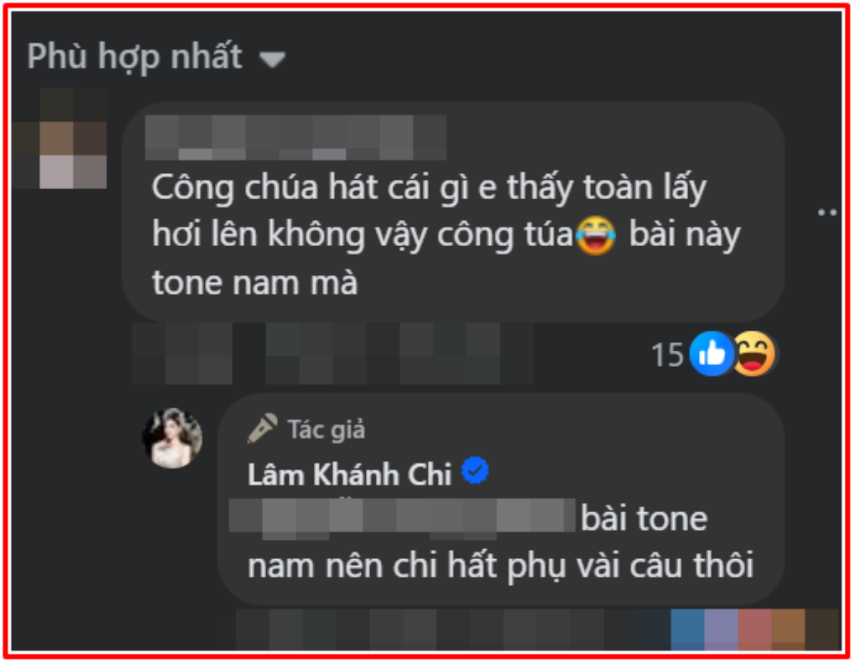 Lâm Khánh Chi song ca cùng Quốc Trường trong đám cưới: 'Sợ thì đừng nghe' Ảnh 2