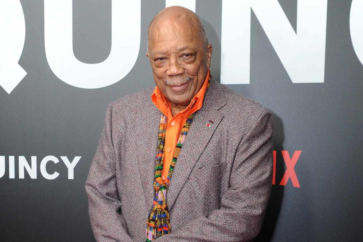 Nguyên nhân cái chết của 'ông trùm âm nhạc' Quincy Jones được tiết lộ Ảnh 2