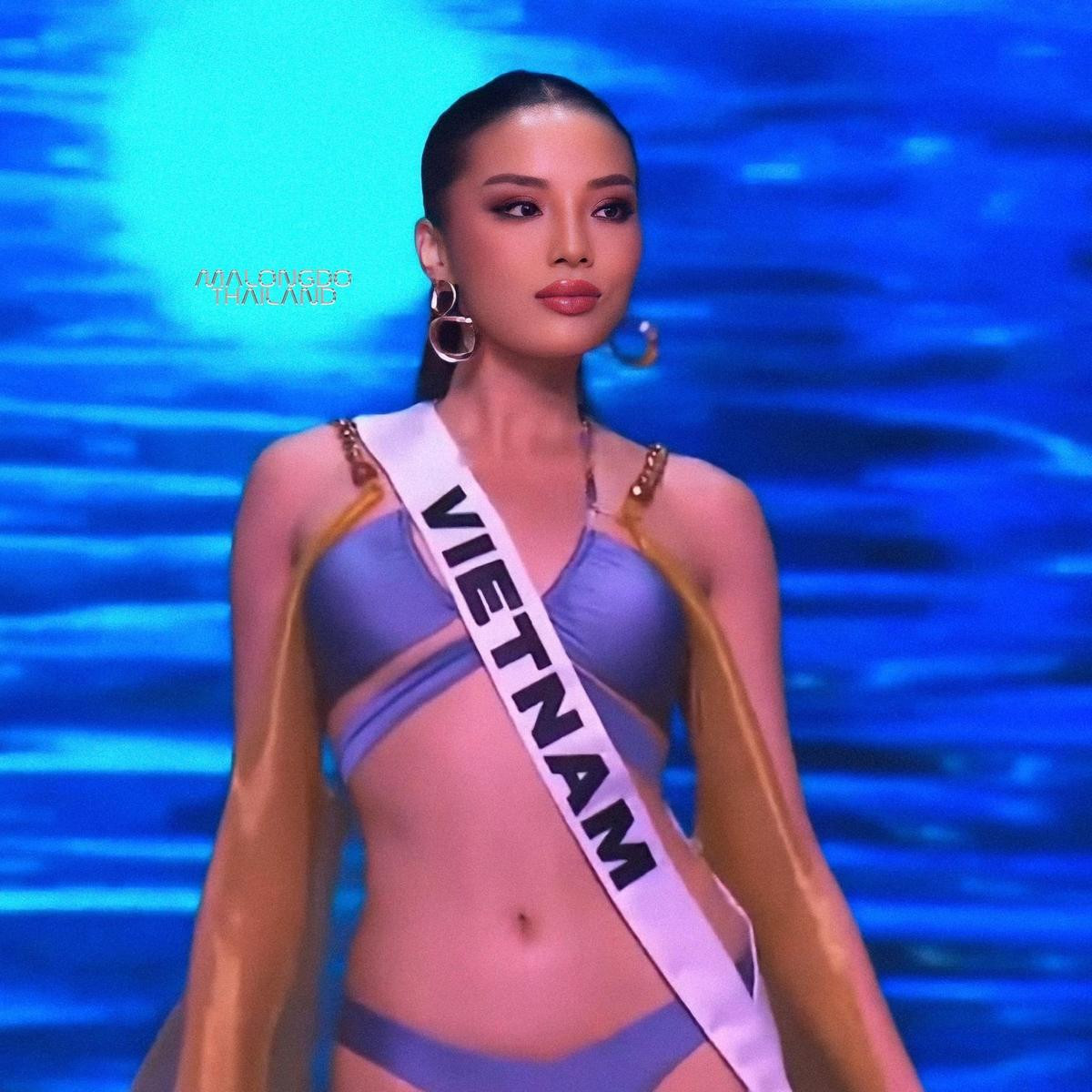 Kỳ Duyên 'khoe' giải thưởng quan trọng của Miss Universe Vietnam Ảnh 1