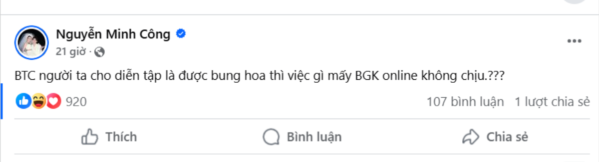 Người trong cuộc lên tiếng trước thông tin Kỳ Duyên 'xả rác trên sân khấu' Ảnh 3