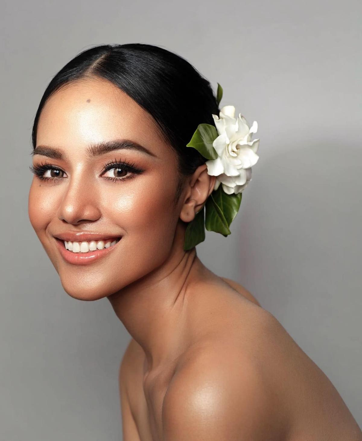 Chân dung cô gái Châu Á duy nhất vào Top 12 Miss Universe 2024 Ảnh 5