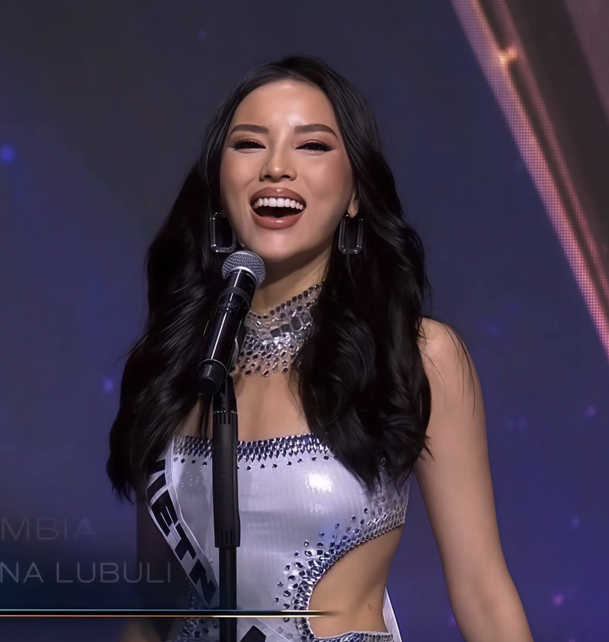 Top 30 Miss Universe là thành tích ấn tượng của Kỳ Duyên Ảnh 2