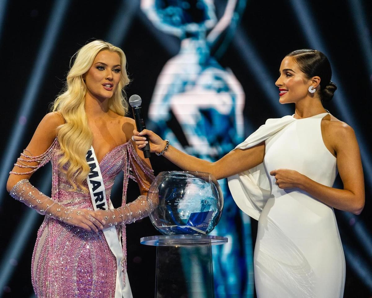 Khán giả quốc tế nói về kết quả đăng quang của Miss Universe 2024 Ảnh 2