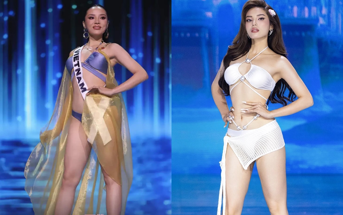 Ăn uống khắc nghiệt ở Miss Universe, Kỳ Duyên vẫn 'mất dáng' đến khó hiểu Ảnh 1