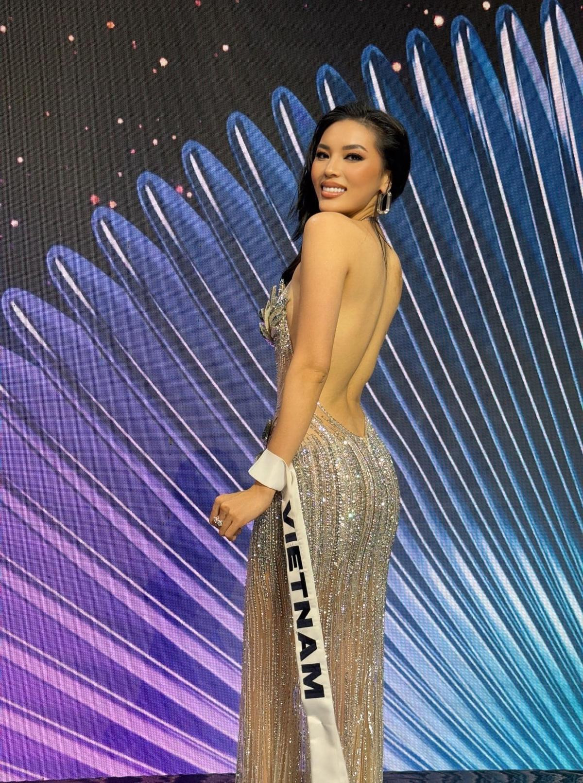 Miss Universe lộ bảng điểm, Kỳ Duyên lọt Top 13 chung cuộc? Ảnh 2