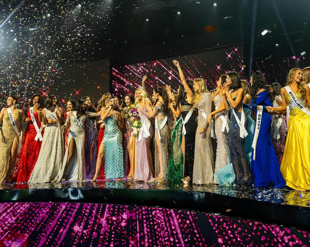 Toàn cảnh chung kết Miss Universe 2024: Nhiều chi tiết gây thất vọng và tranh cãi Ảnh 3