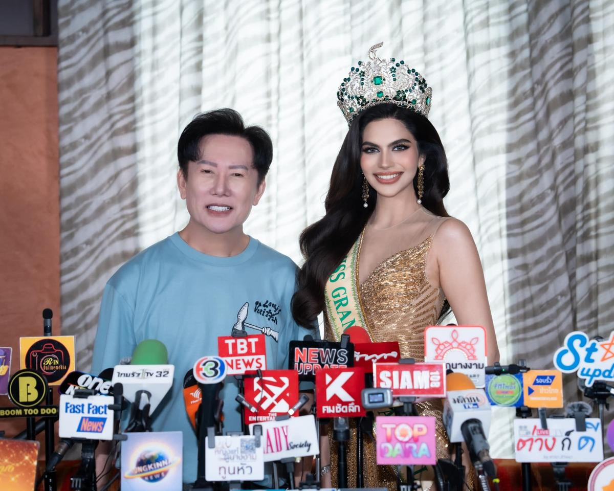 Miss Grand International ra sao sau nhiều ồn ào? Ảnh 1